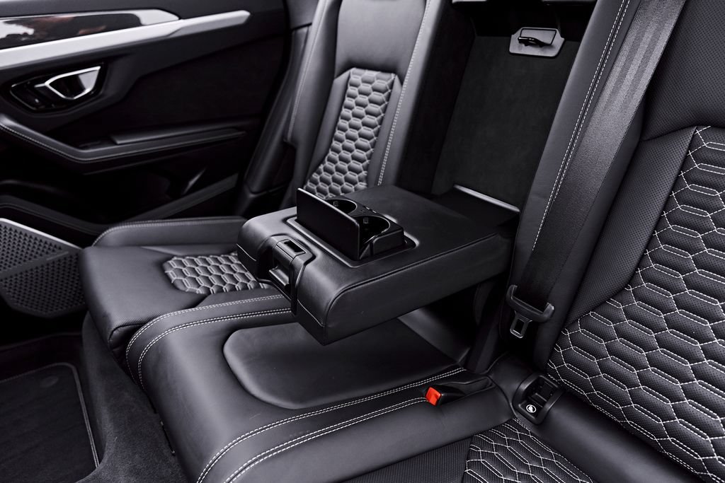 Used 2021 Lamborghini Urus AWD/4WD image 69