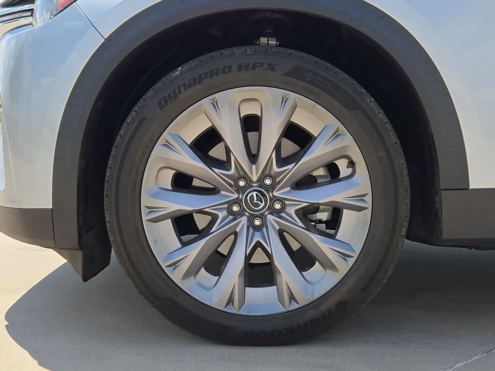 Used 2024 MAZDA CX-90 3.3 Turbo w/ Premium Package AWD/4WD image 12