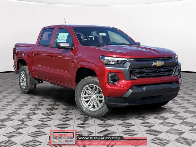 New 2026 Chevrolet Colorado LT w/ LT Convenience Package