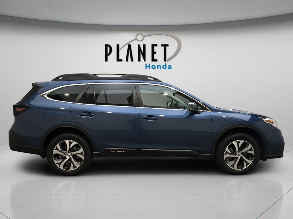Used 2021 Subaru Outback Limited XT w/ Popular Package #2 AWD/4WD image 5