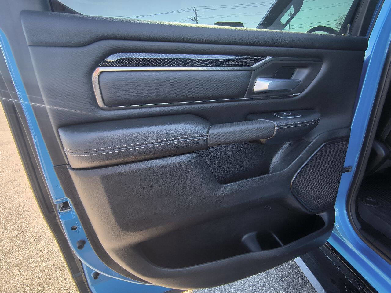 Used 2021 RAM 1500 Rebel w/ Rebel Level 2 Equipment Group image 22