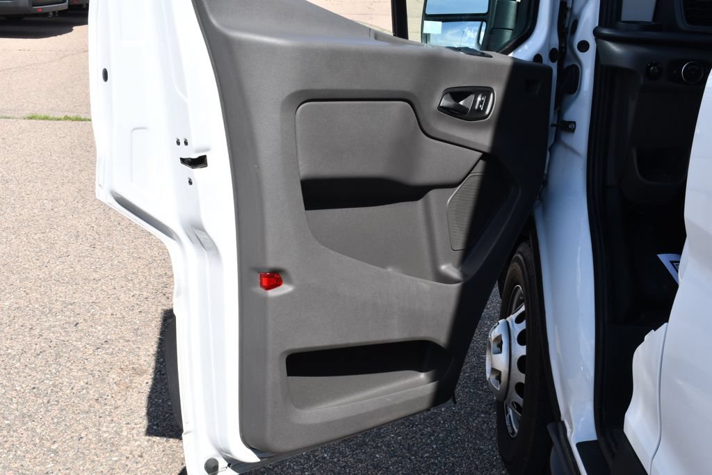 Used 2024 Ford Transit 350 148 High Roof Extended DRW w/ Load Area Protection Package RWD image 24