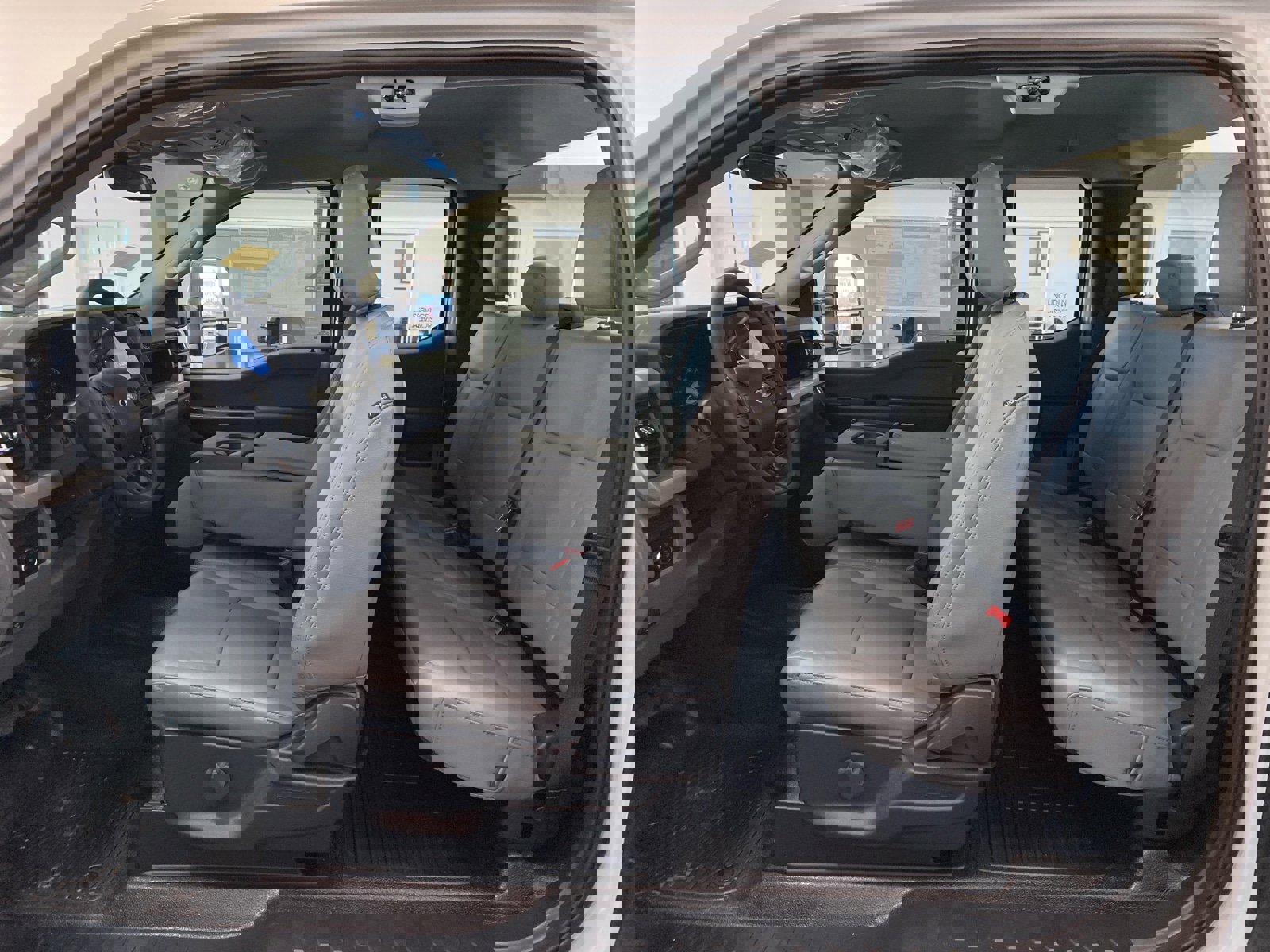 New 2026 Ford F250 XL w/ XL Chrome Package image 11