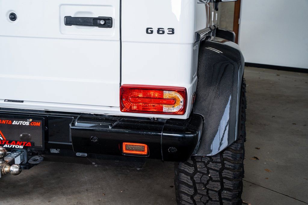 Used 2017 Mercedes-Benz G 63 AMG 4MATIC image 25