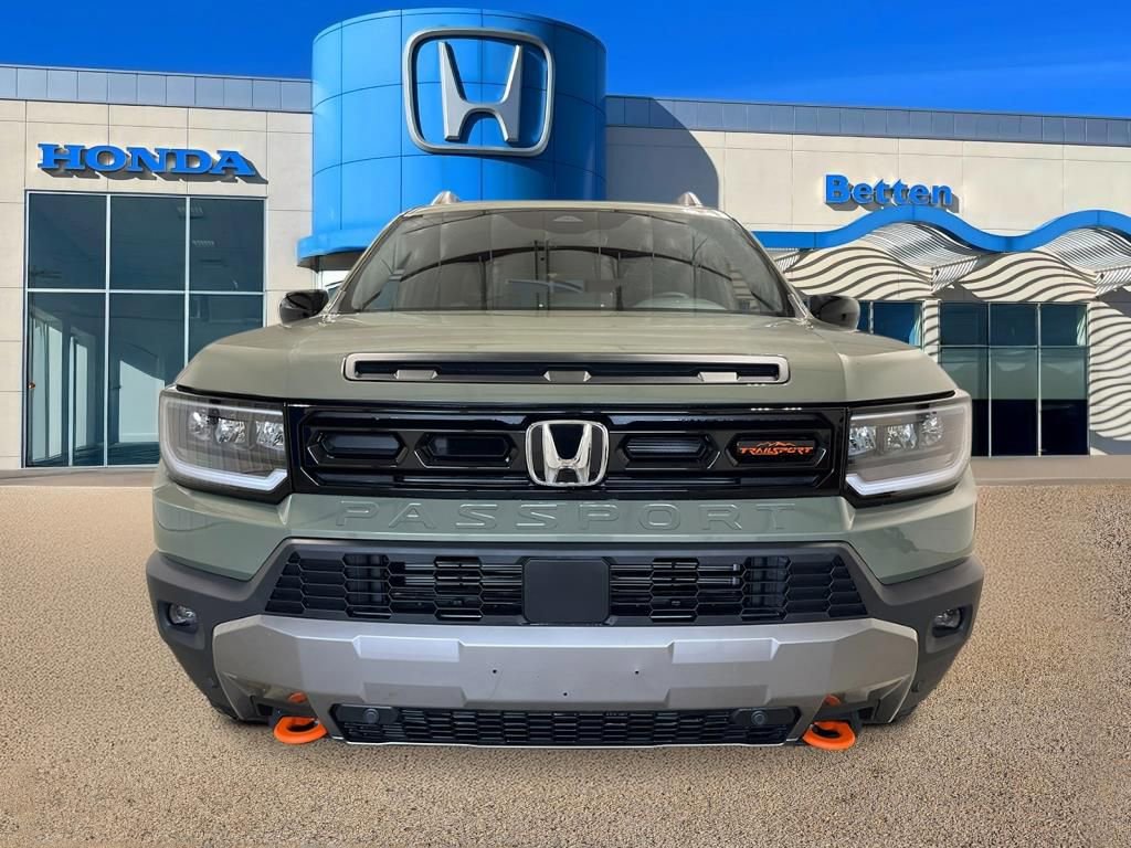 New 2026 Honda Passport TrailSport image 10