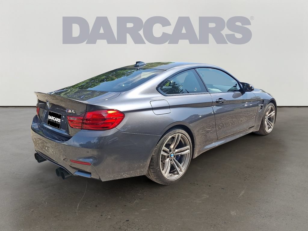 Used 2015 BMW M4 Coupe RWD image 6