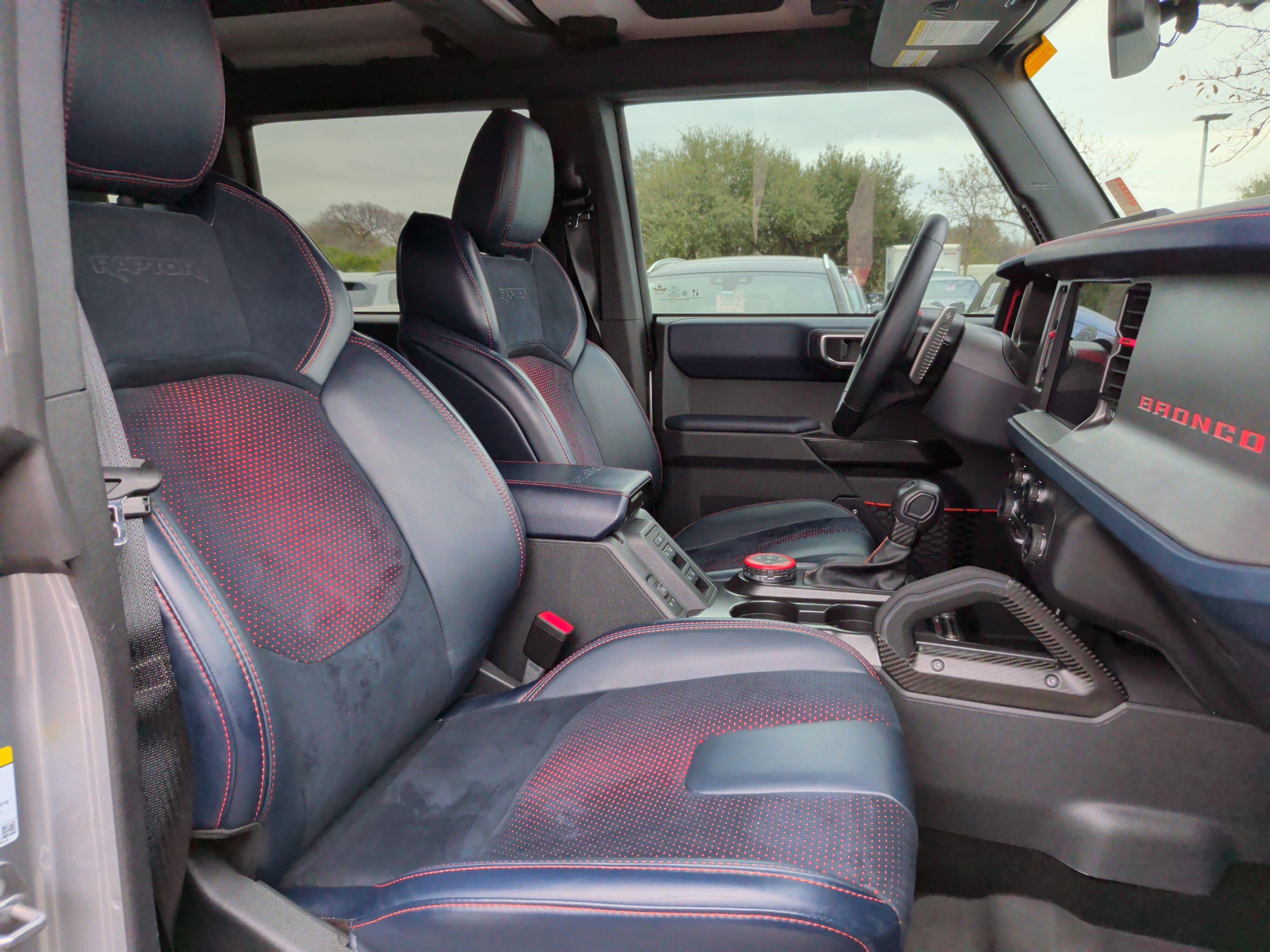 Used 2024 Ford Bronco Raptor image 34