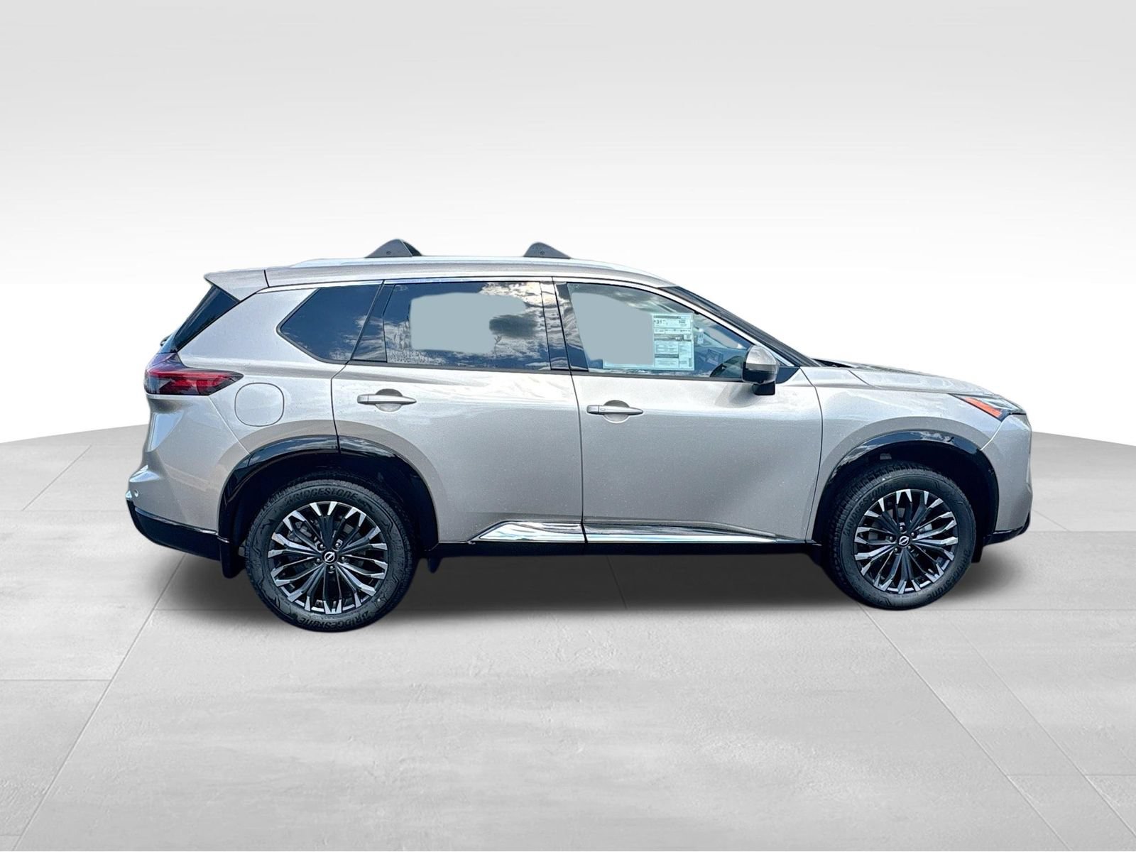 New 2026 Nissan Rogue Platinum AWD/4WD image 8