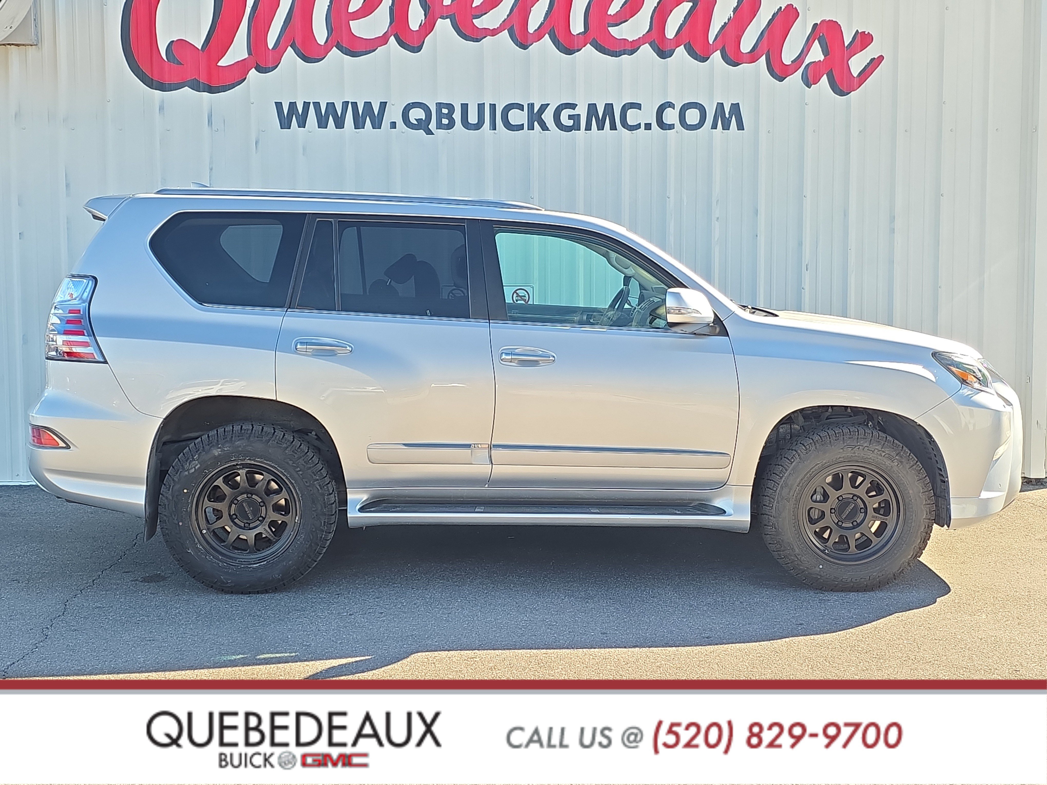 Used 2019 Lexus GX 460 w/ Navigation Package AWD/4WD image 8