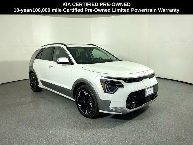 Certified 2024 Kia Niro Wave w/ Wave Preserve Package image 3