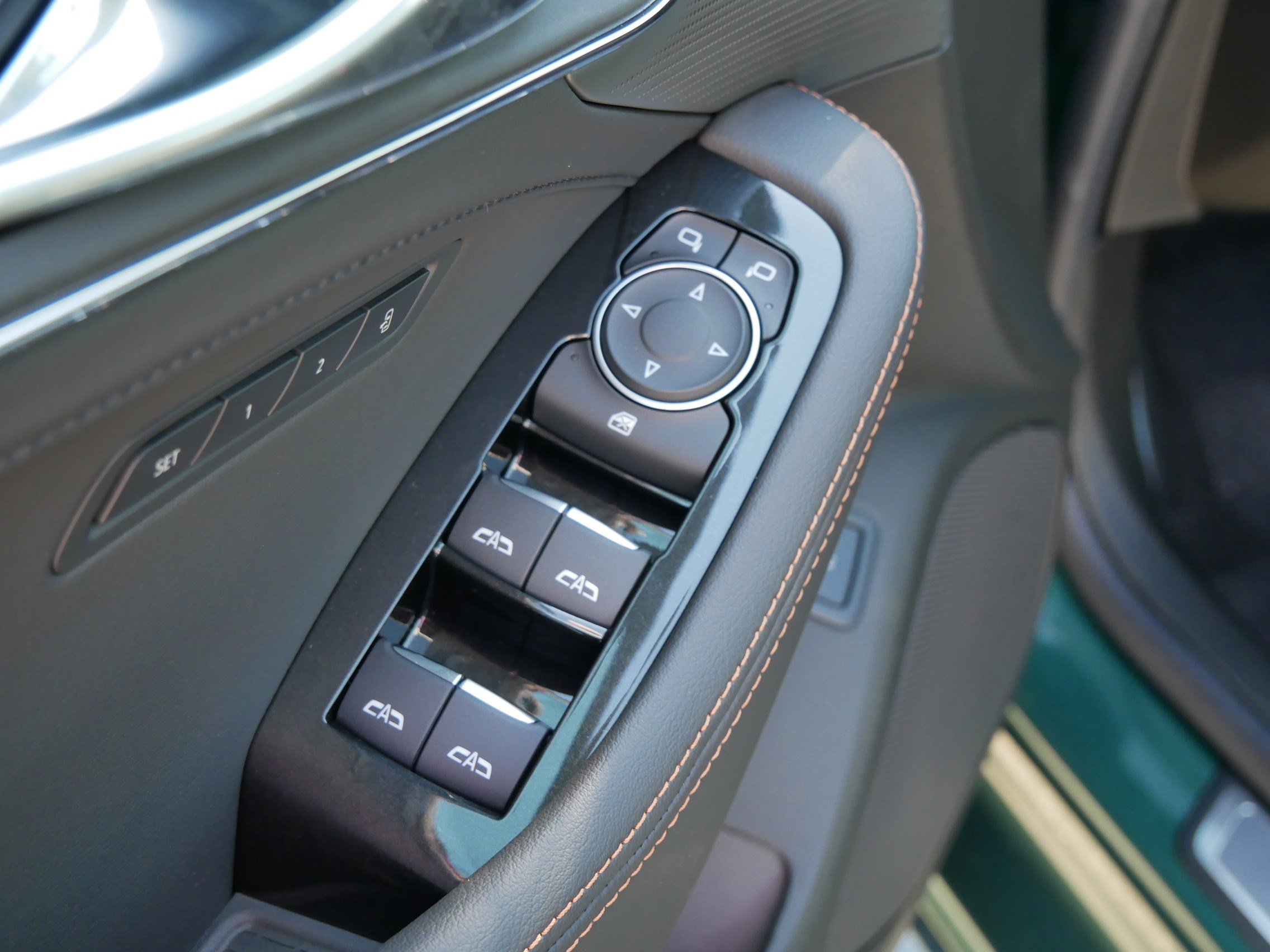 New 2026 Cadillac CT5 V image 17