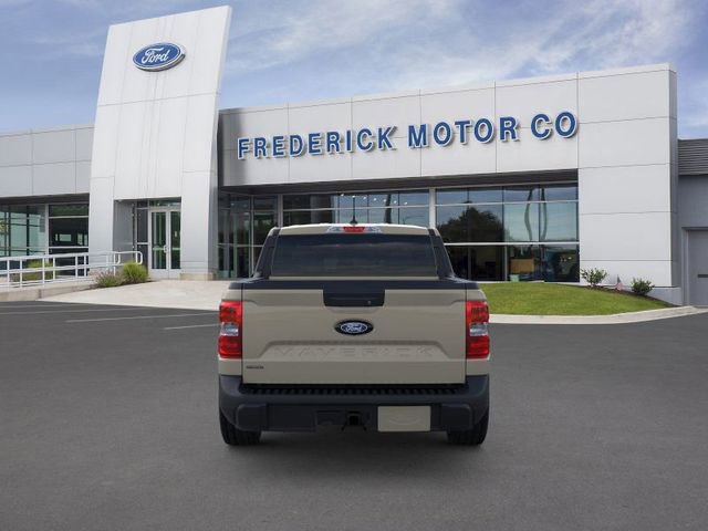 New 2025 Ford Maverick XLT w/ XLT Luxury Package image 5