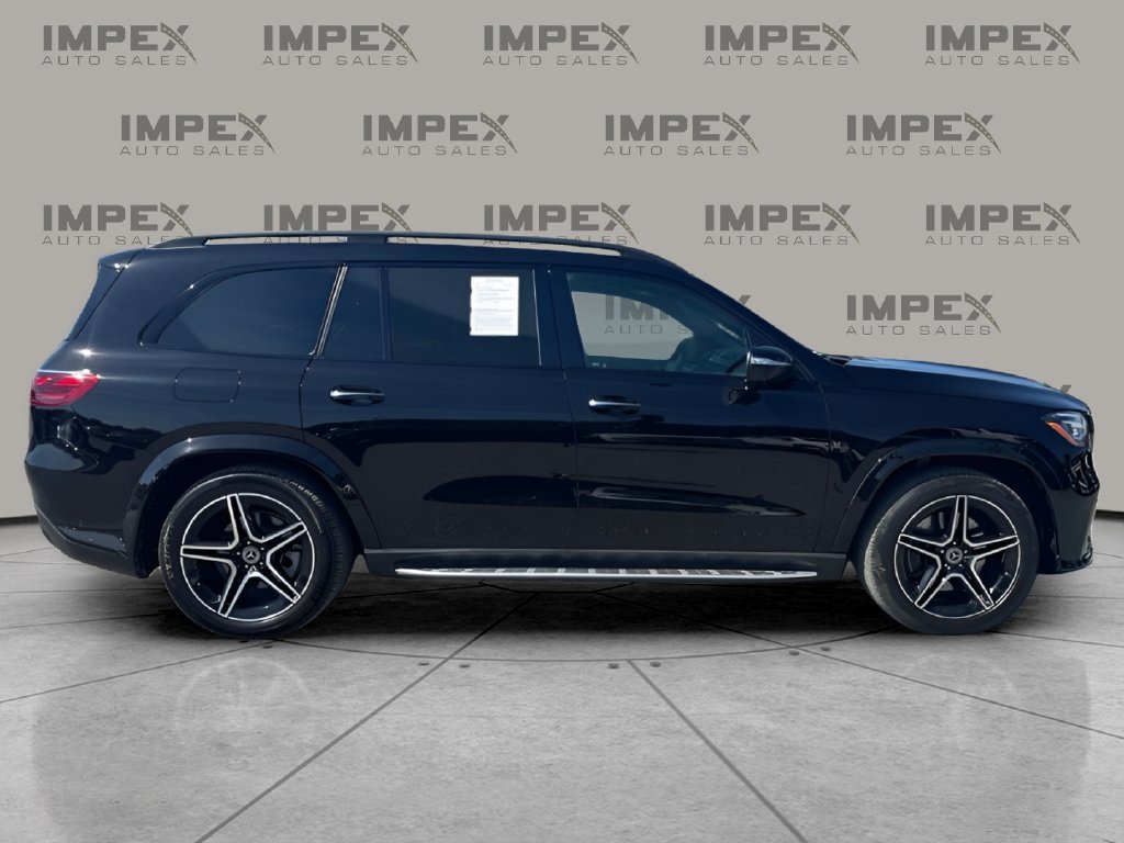 Used 2025 Mercedes-Benz GLS 450 4MATIC image 6