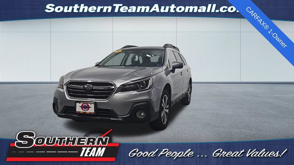 Used 2018 Subaru Outback 3.6R Limited AWD/4WD image 1