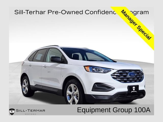 Used 2021 Ford Edge SE image 1