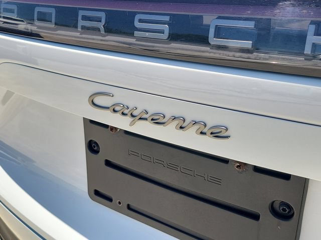 Used 2023 Porsche Cayenne Platinum Edition AWD/4WD image 33