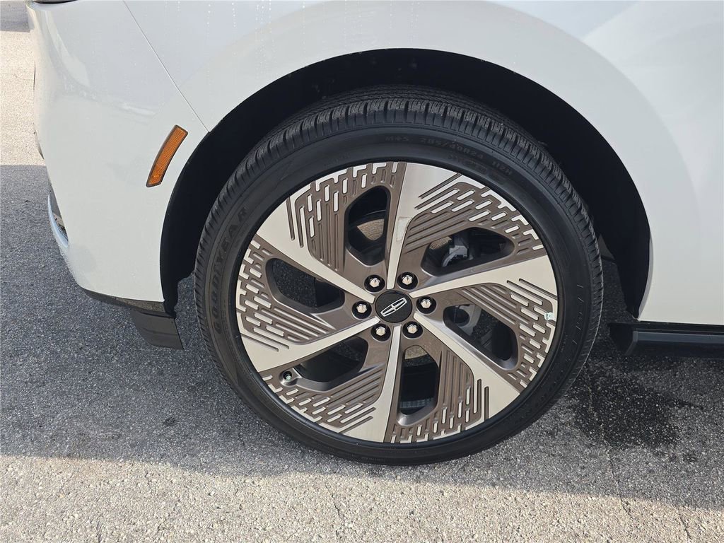 New 2026 Lincoln Navigator L Black Label w/ Black Label Special Edition AWD/4WD image 29