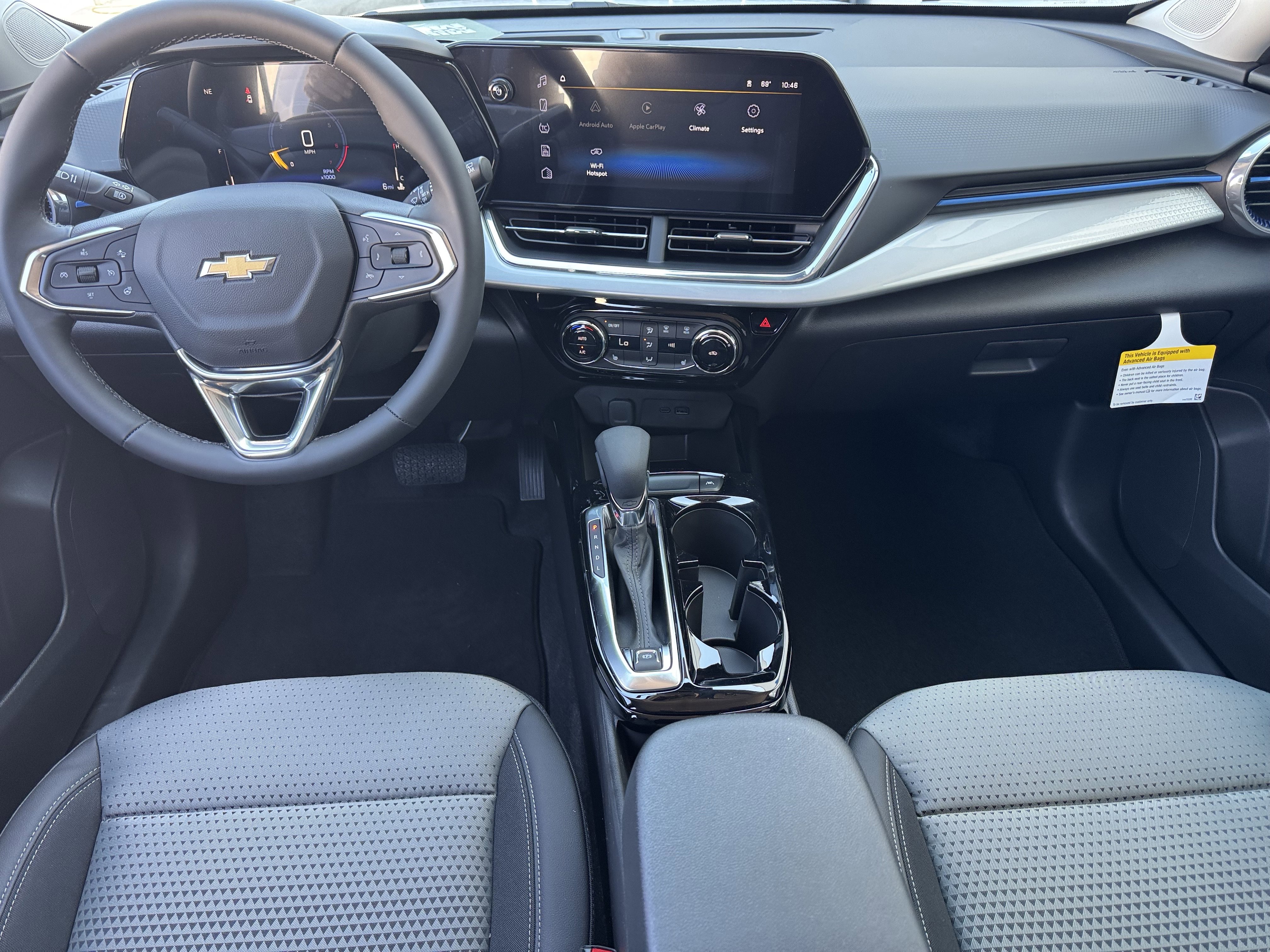 New 2026 Chevrolet Trax LT FWD image 17
