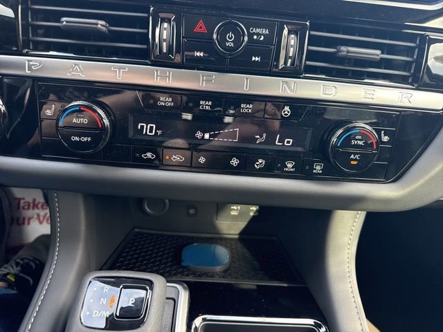 New 2026 Nissan Pathfinder SL w/ Cargo Package AWD/4WD image 20