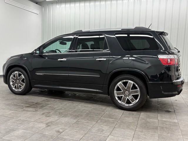 Used 2012 GMC Acadia Denali AWD/4WD image 6
