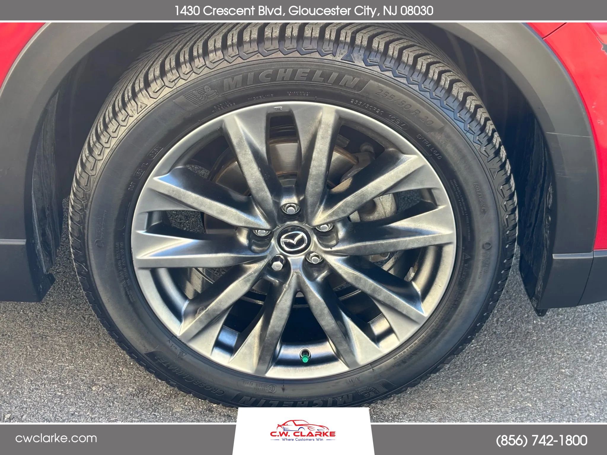 Used 2016 MAZDA CX-9 Grand Touring image 30