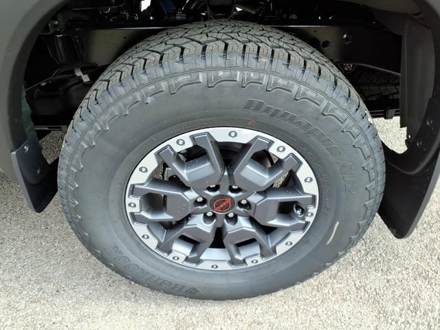 New 2026 Nissan Frontier PRO-4X AWD/4WD image 4