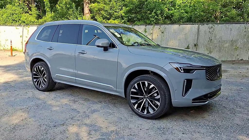 New 2026 Volvo XC90 B6 Ultra w/ Protection Package AWD/4WD image 6