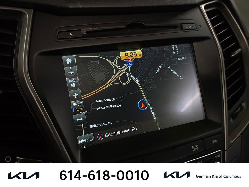 Used 2017 Hyundai Santa Fe Sport w/ 2.0T Ultimate Tech Package 05 image 28