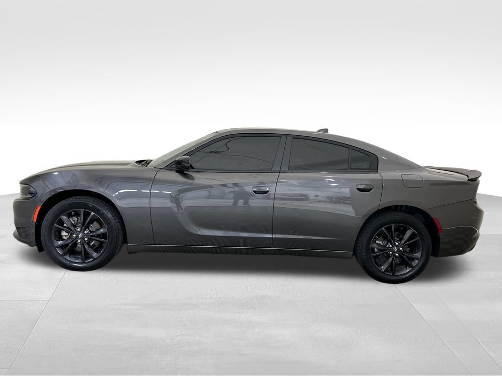 Used 2023 Dodge Charger SXT w/ Blacktop Package AWD/4WD video 2