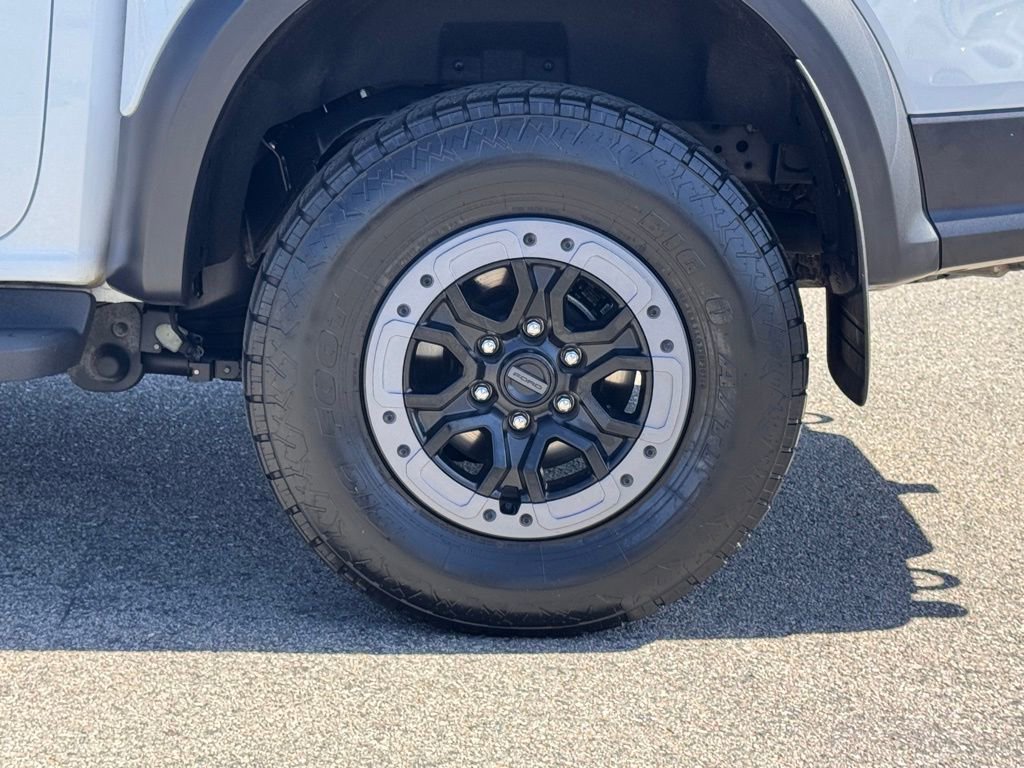 Certified 2024 Ford Ranger Raptor image 14