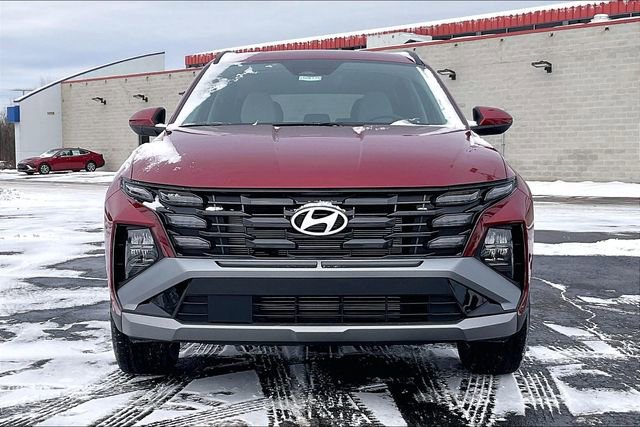 New 2026 Hyundai Tucson SEL image 16