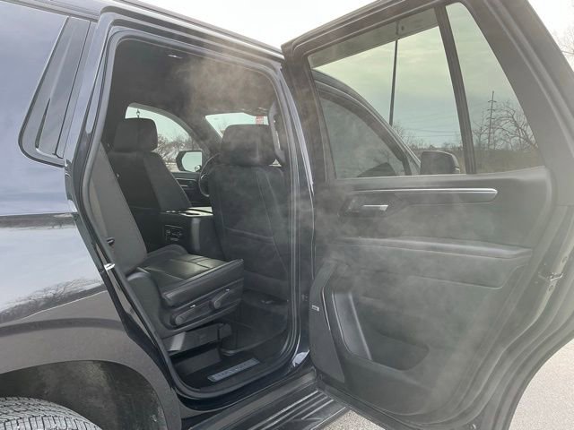 Used 2025 Chevrolet Tahoe RST w/ Comfort Package image 24