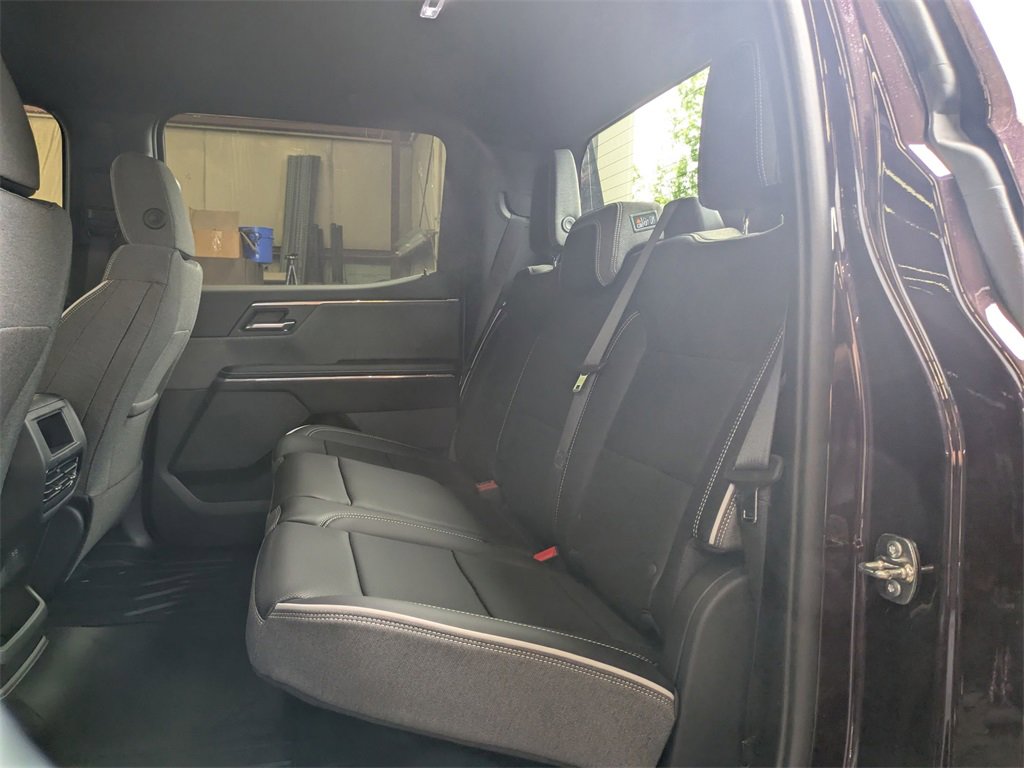 New 2026 GMC Sierra EV Elevation w/ LPO, Elevation Dark Package image 9