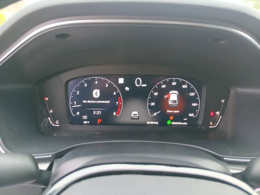 Used 2025 Acura Integra FWD image 10