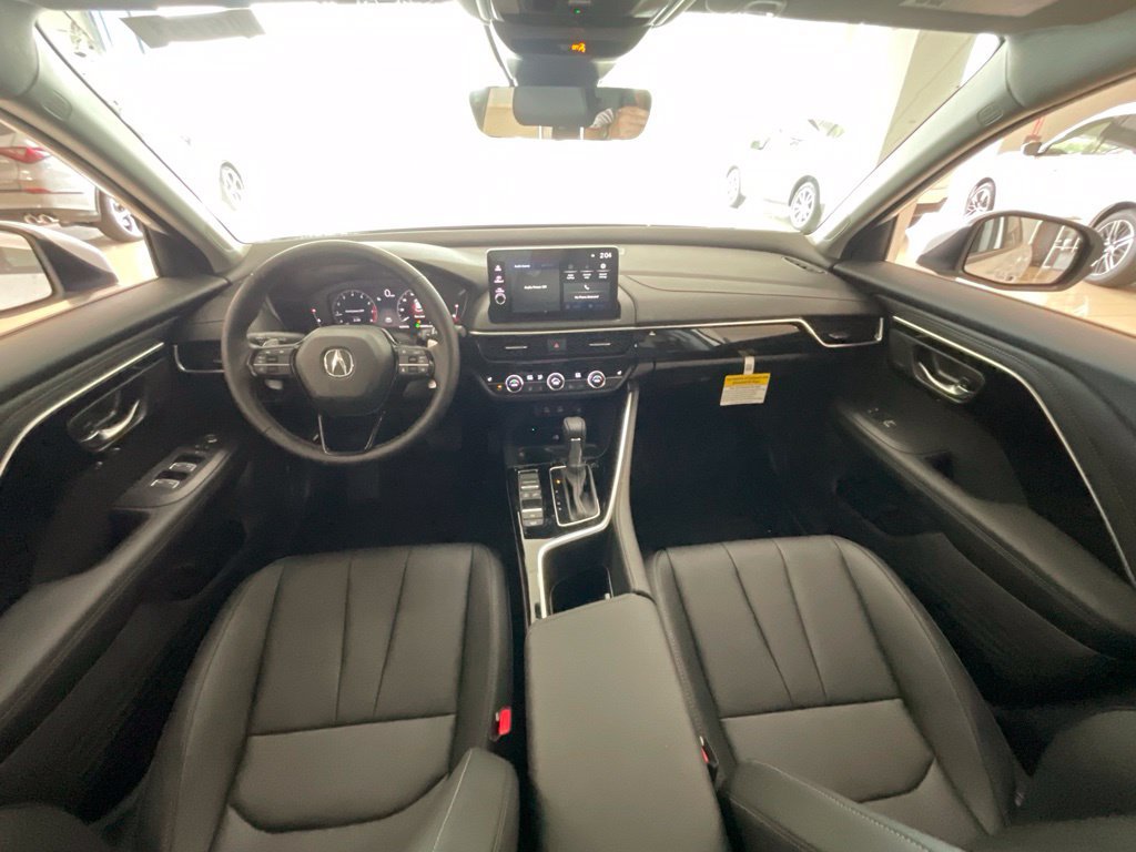 New 2026 Acura ADX AWD image 8
