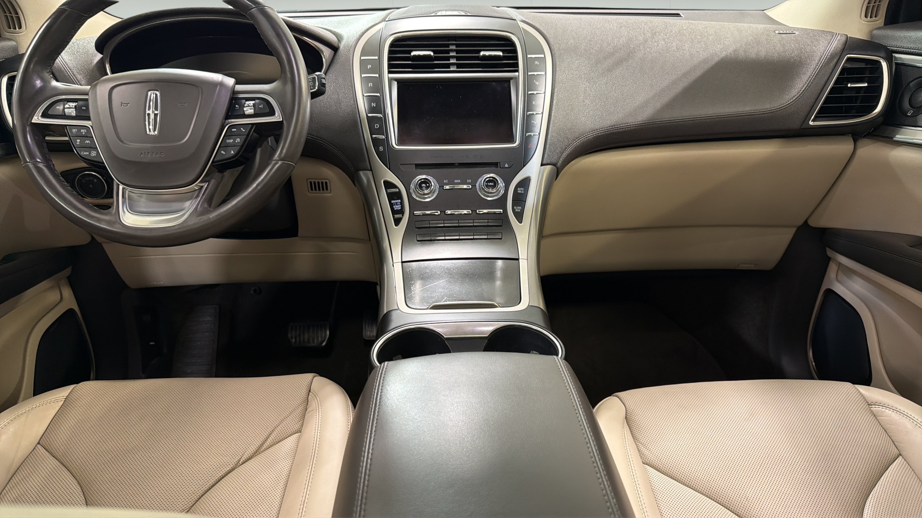 Used 2020 Lincoln Nautilus Reserve FWD image 23