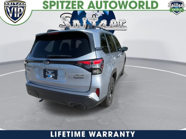 New 2026 Subaru Forester Limited AWD/4WD image 9