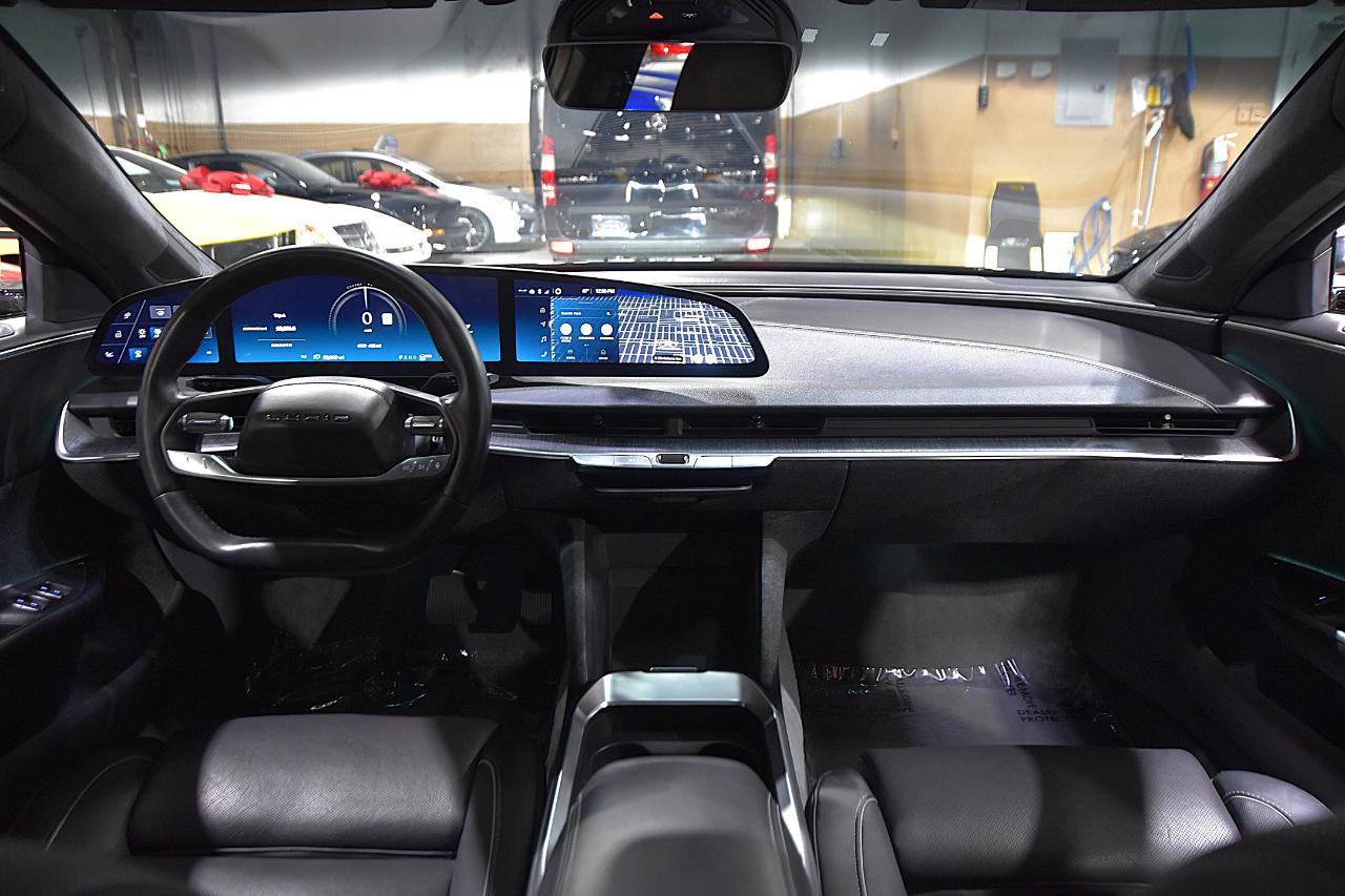 Used 2023 Lucid Air Touring AWD/4WD image 58