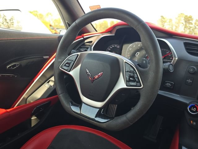 Used 2019 Chevrolet Corvette Stingray Convertible w/ 2LT Preferred Equipment Group image 20