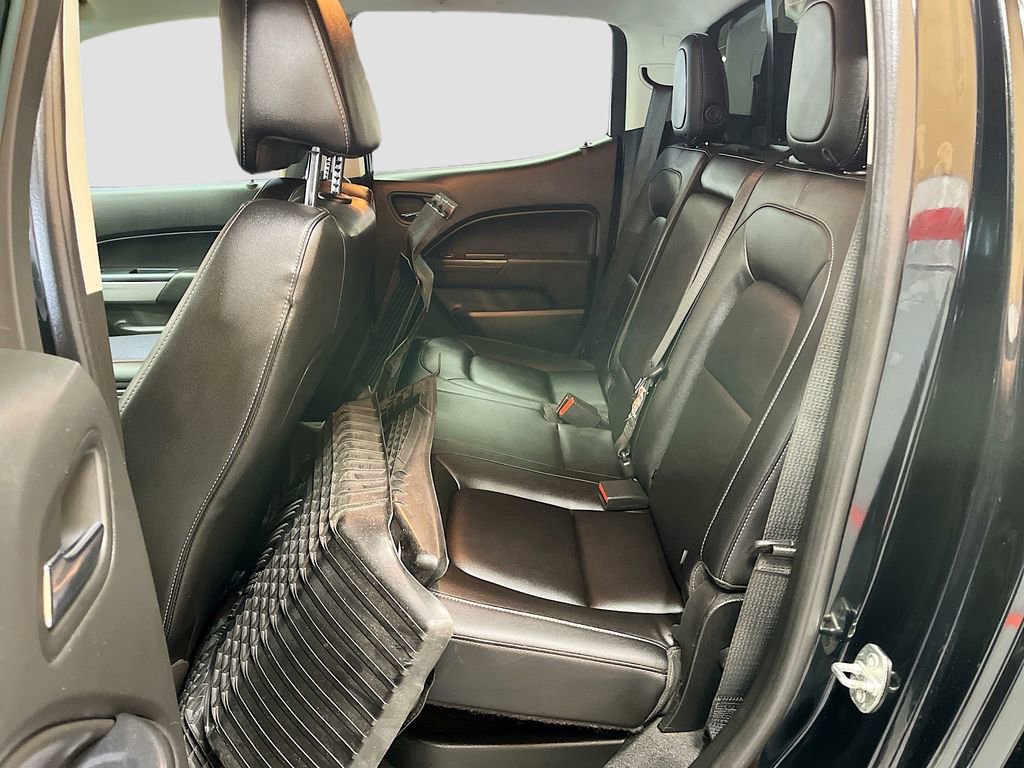 Used 2021 Chevrolet Colorado ZR2 w/ ZR2 Midnight Special Edition image 24