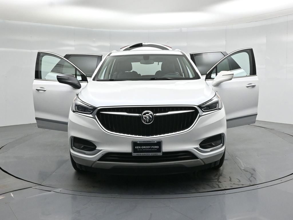 Used 2020 Buick Enclave Essence w/ LPO, Floor Liner Package FWD image 30