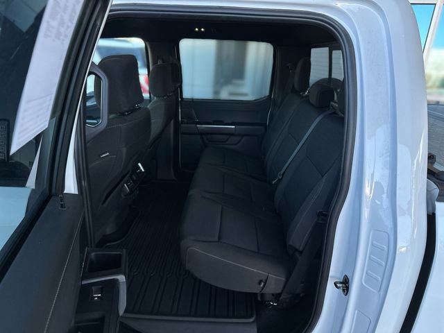 Certified 2023 Ford F150 XLT w/ Equipment Group 302A High image 23