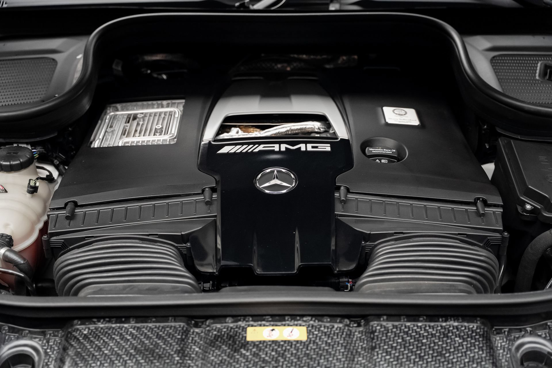 Used 2024 Mercedes-Benz GLS 63 AMG 4MATIC w/ Acoustic Comfort Package image 84