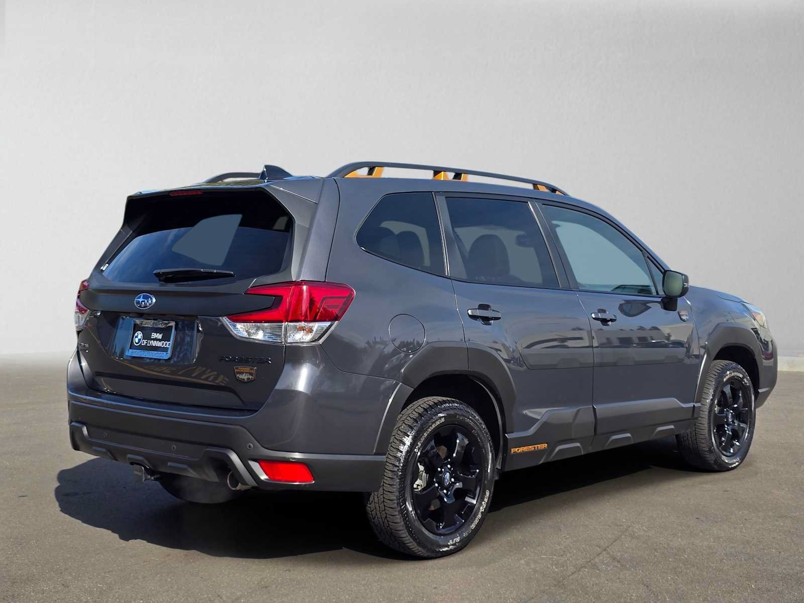 Used 2024 Subaru Forester Wilderness AWD/4WD image 3