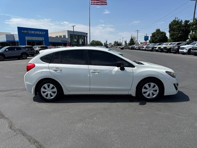 Used 2016 Subaru Impreza 2.0i AWD/4WD image 8