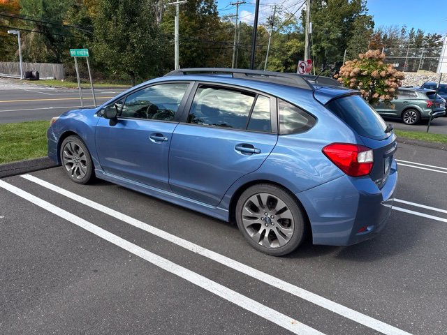 Used 2015 Subaru Impreza 2.0i Sport Limited AWD/4WD image 10
