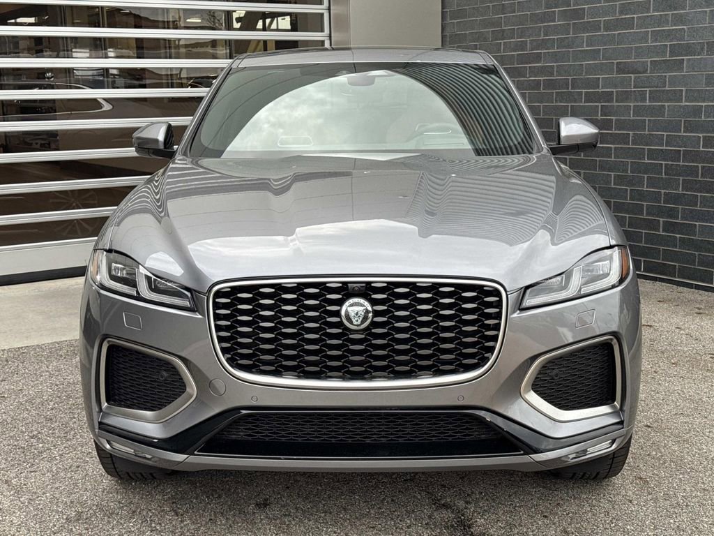 New 2026 Jaguar F-PACE R-Dynamic S AWD/4WD image 2