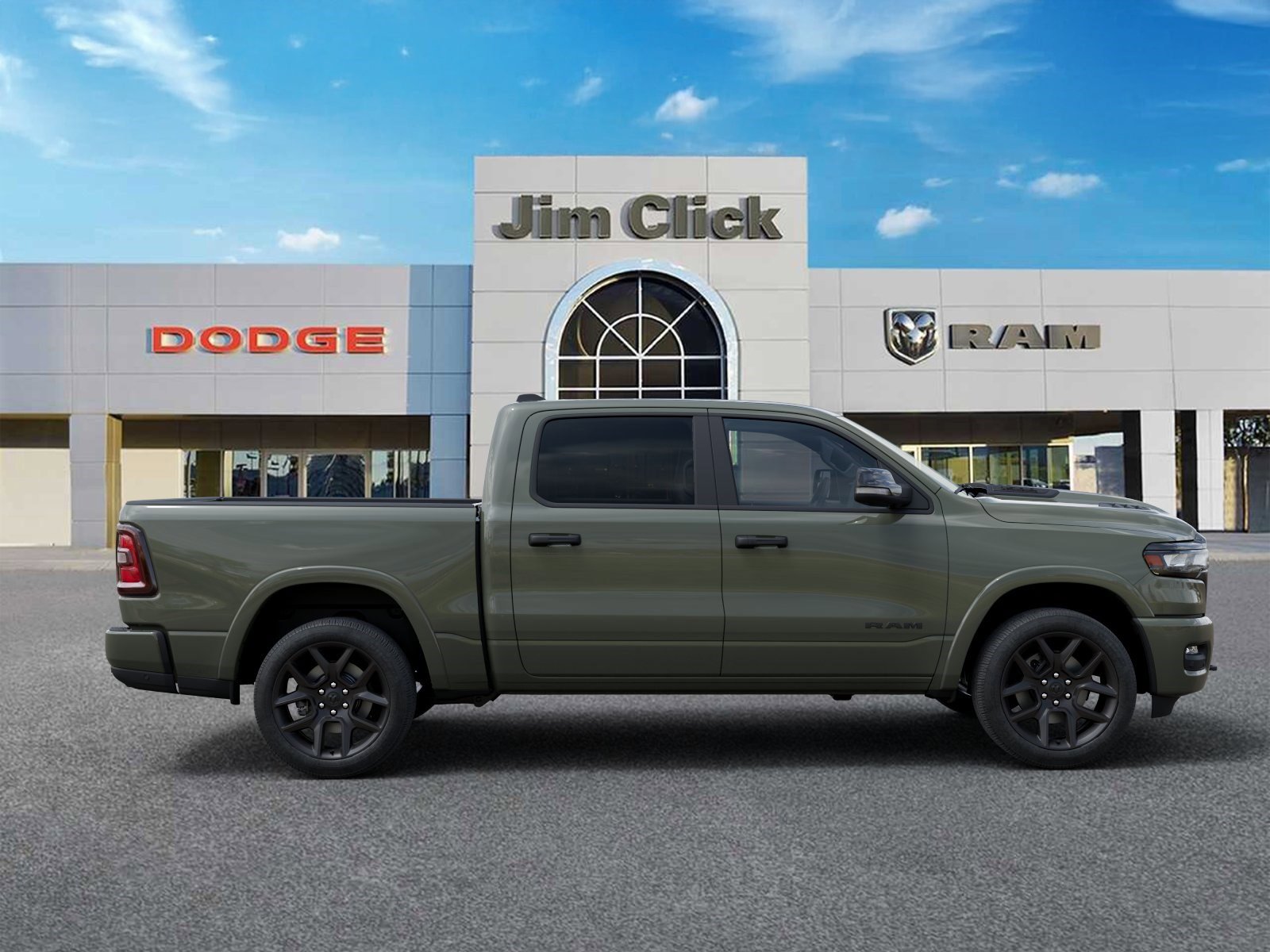 New 2026 RAM 1500 Laramie image 21