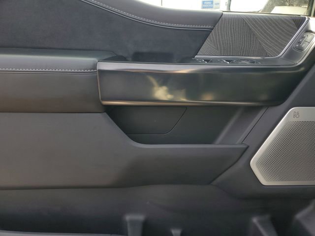 Certified 2022 Ford F150 Platinum w/ Equipment Group 701A High image 8