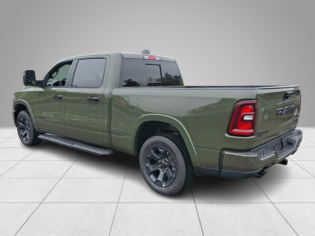 New 2027 RAM 1500 4x4 Crew Cab image 5